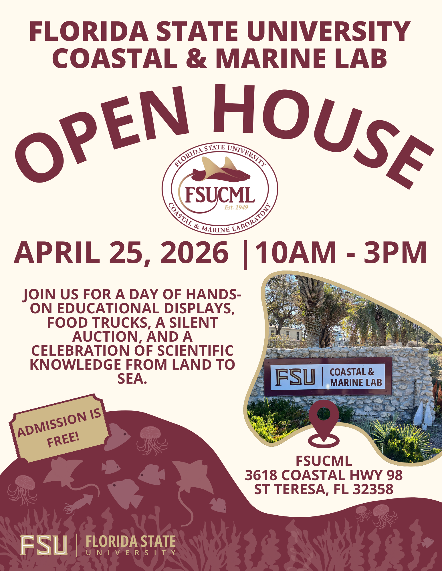 Open House Flyer Finale